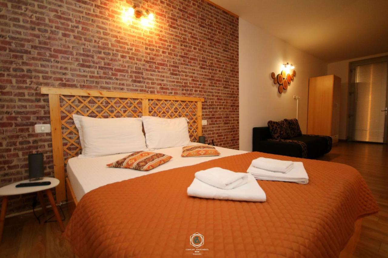 Comfort Residence Timisoara Exterior foto