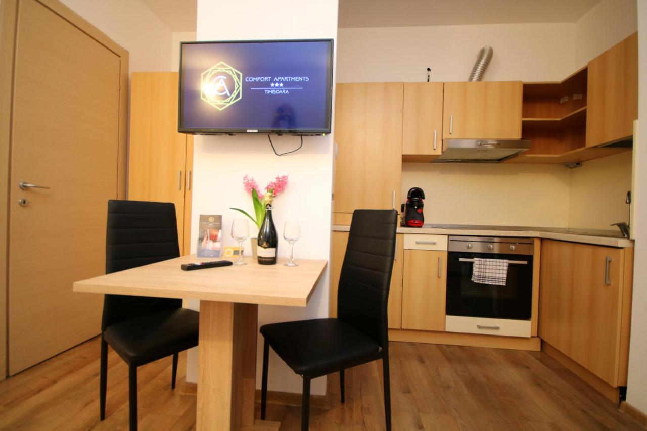 Comfort Residence Timisoara Exterior foto