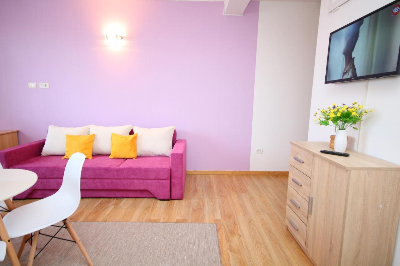 Comfort Residence Timisoara Exterior foto